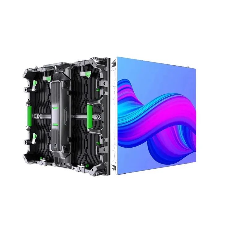 P2.6 Închiriere panou LED