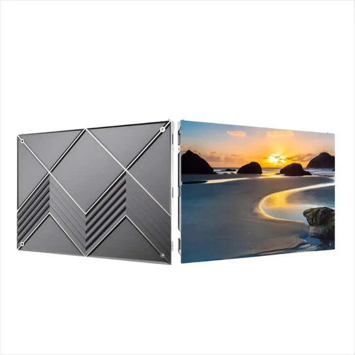 Ecran LED de interior HD 1.25