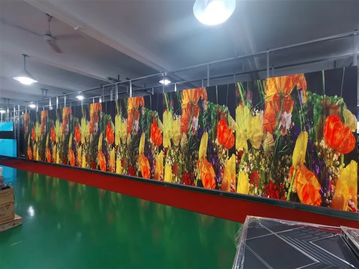 Panou Led P2.5 de înaltă definiție