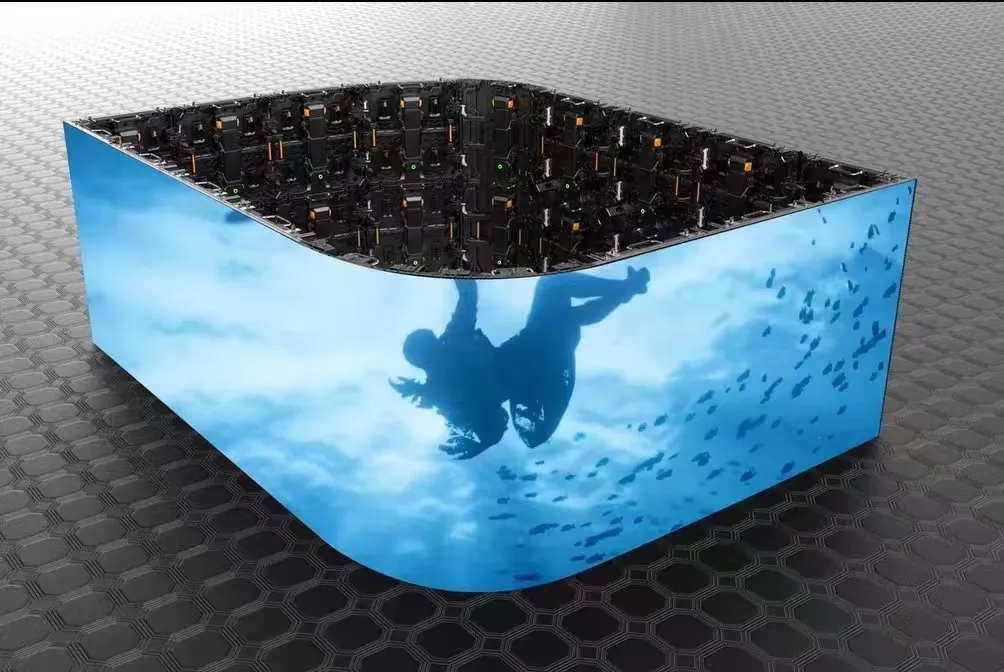 LED rental screen LED rental screen