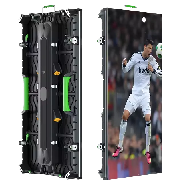 Închiriere a ecranului de perete LED