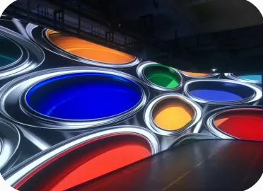 Scenariile de utilizare ale ecranelor LED -uri interioare