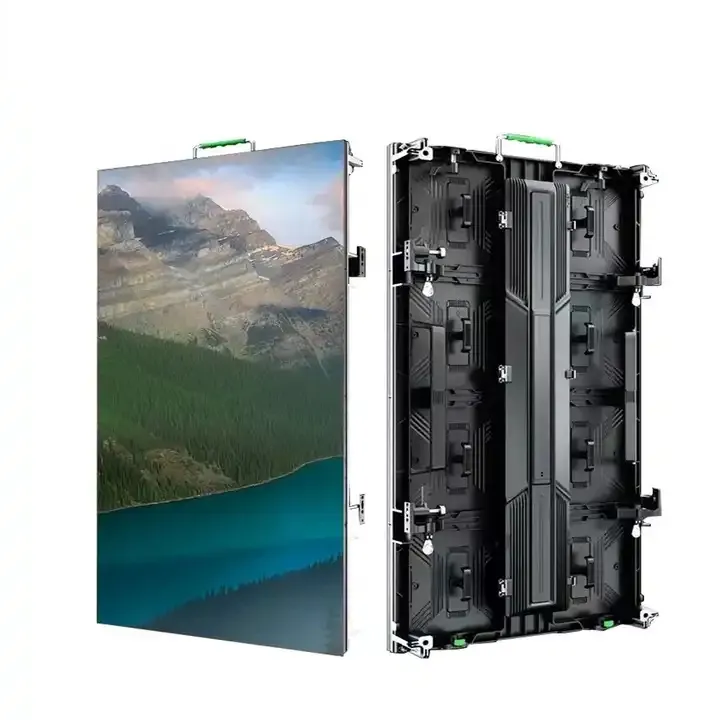 P3 91 Închiriere de afișaje LED în aer liber