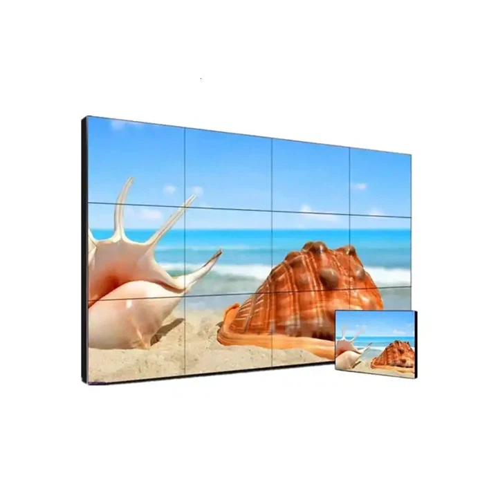 advertising led video wall billboard